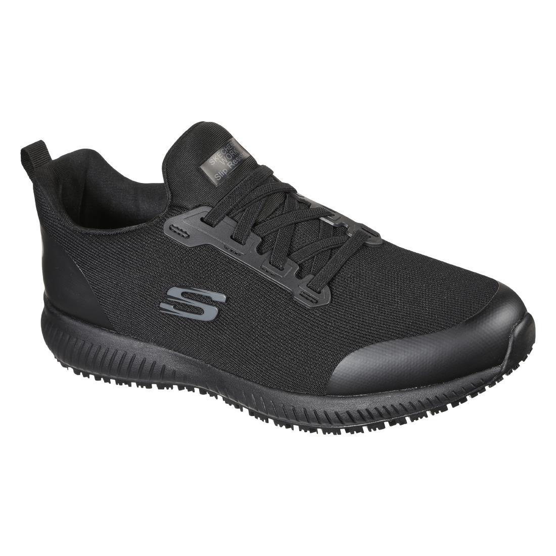 Skechers Slip Resistant Myton Trainer - Size 41 UK 7 - | Go Clothing