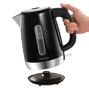 Morphy Richards Equip Kettle 3kW Black - FS446 - 3