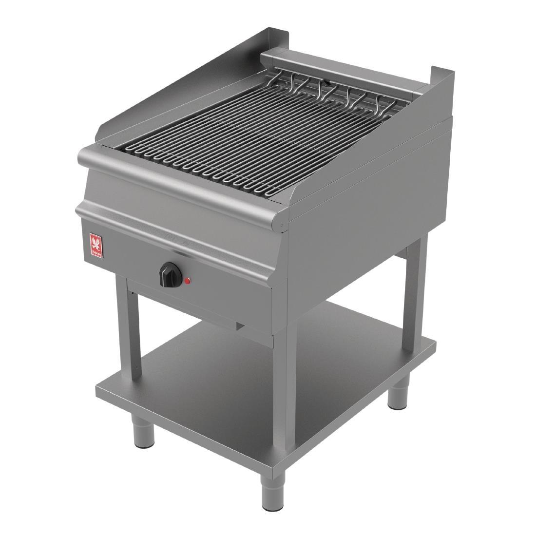 Falcon Dominator Plus Electric Chargrill on Fixed Stand E3625 - DT601 - 1
