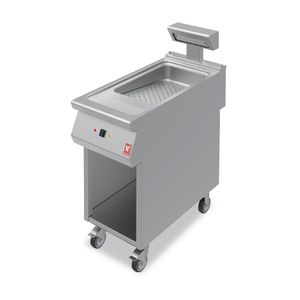 Falcon F900 Chip Scuttle on Mobile Stand Electric E9646 - HC068 - 1