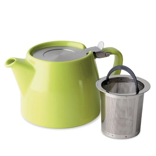 Forlife Stump Teapot Lime 510ml - GL094 - 6