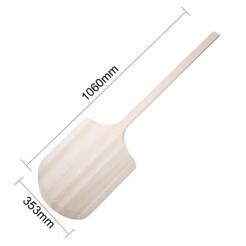 Vogue Wooden Pizza Peel, 36x41cm