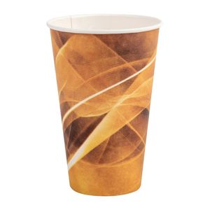 Benders Venezia Max Vending Cups Single Wall 340ml / 12oz (Pack of 1000)