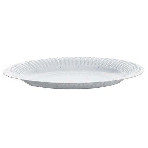Paper Plates 229mm (Pack of 250)