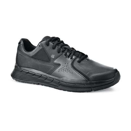 Shoes for Crews Stay Grounded Mens Trainers Black 41
