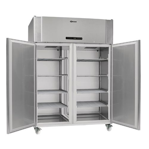 Gram Plus 2 Door 1270Ltr Cabinet Freezer F 1270 RSG C 8 N