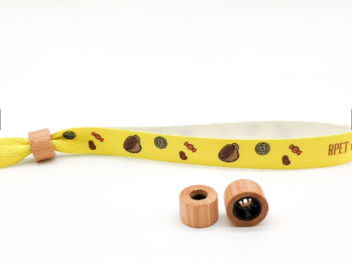 Recycled PET Wristband