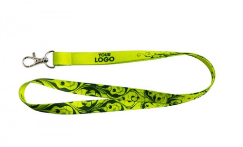 Recycled PET Lanyard