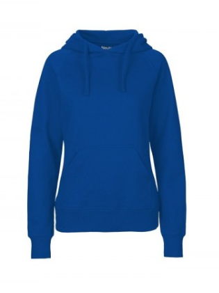 Ladies Fairtrade Cotton Hoodie