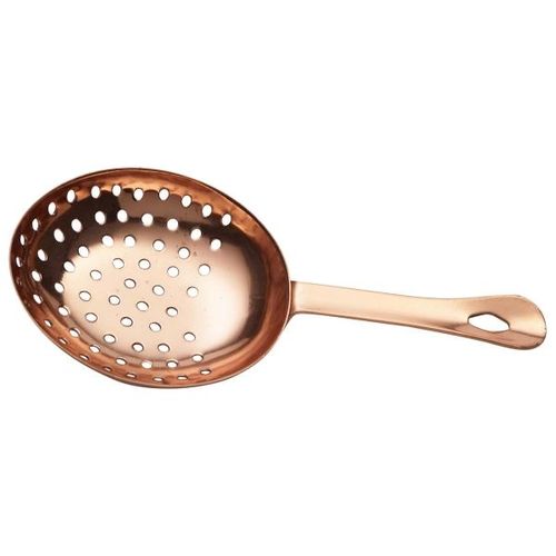 Copper Julep Strainer - JUL1C - 1