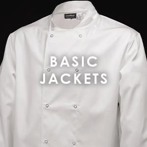 Basic Jackets by Genware