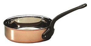 Bourgeat Alliance Saute Pan No Lid - Copper S/S 200mm - 372020 - 10142-02