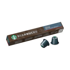 Starbucks Decaf Espresso Nespresso Coffee Pods (12 x 10) - CH298 - 1