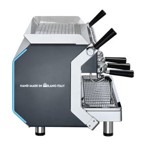 La Pavoni Three Group Automatic Professional Coffee Machine 3-Phase DESIDERIO3VNEU - FU558 - 3