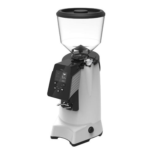 Crem Pulse 75 On Demand High Speed Coffee Grinder White - DM269 - 1