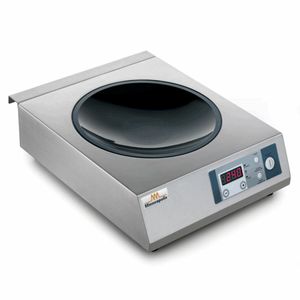 Induction Wok - IH 35 WOK - 1