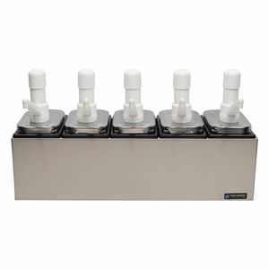 5 Well W/5P7500 Pumps - P9715 - 3