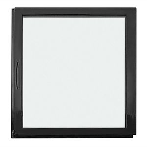 Polar Complete Door Assembly Black - AS379 - 1