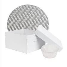 Cake Boxes & Boards