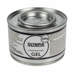 Olympia Gel Chafing Fuel 2 Hour (Pack of 12) - CE241 - 1
