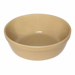 Olympia Stoneware Round Pie Bowls 137mm (Pack of 6) - C026 - 1