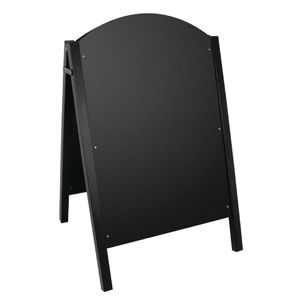 Olympia Metal Framed Pavement Board 1025 x 675mm - CL009 - 1