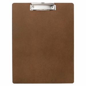 Olympia Wooden Menu Presentation Clipboard A4 - CL174 - 3