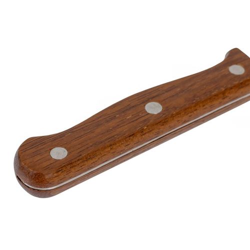 Olympia Rounded Steak Knives Wood (Pack of 12) - CS717 - 5