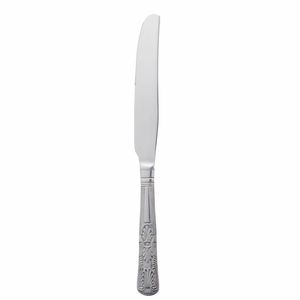 Olympia Kings Solid Handle Table Knife (Pack of 12) - D682 - 3
