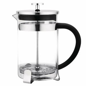Olympia Contemporary Glass Cafetiere 12 Cup - GF233 - 1
