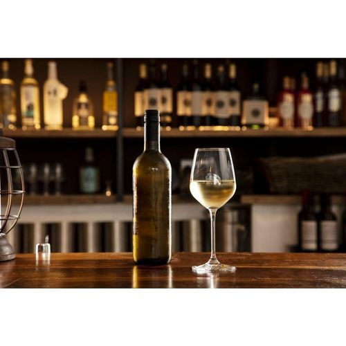 Olympia Chime Crystal Wine Glasses 365ml (Pack of 6) - GF733 - 8