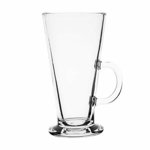 Olympia Toughened Latte Glasses 285ml (Pack of 12) - GF929 - 1