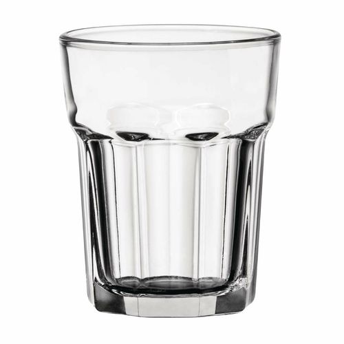 Olympia Toughened Orleans Tumblers 200ml (Pack of 12) - GF938 - 1