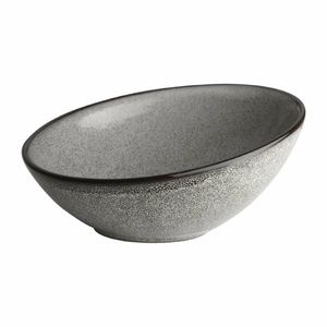 Olympia Mineral Sloping Bowl 175mm (Pack of 6) - DF177 - 1