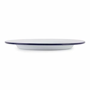 Olympia Enamel Dinner Plates 245mm (Pack of 6) - GM512 - 3