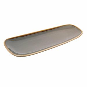 Olympia Kiln Platter Smoke 295mm (Pack of 4) - HC376 - 3