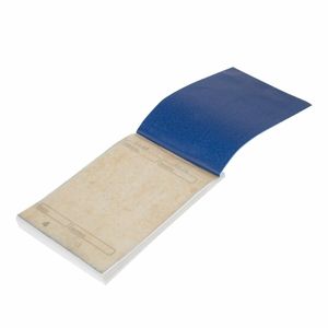 Restaurant Waiter Pads Duplicate Large (Pack of 50) - E168 - 3