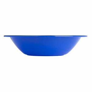 Olympia Kristallon Polycarbonate Bowls Blue 172mm (Pack of 12) - CB773 - 3