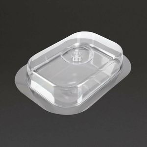 Rectangular Tray with Cover - F762 - 1