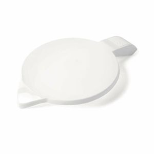 Olympia Kristallon White Polycarbonate Lid for 1.4Ltr Jug - J908 - 1