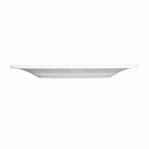 Olympia Kristallon Melamine Round Plates 229mm (Pack of 6) - W234 - 5