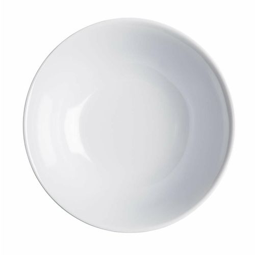 Olympia Kristallon Melamine Oatmeal Bowls 150mm 400ml (Pack of 12) - W235 - 4
