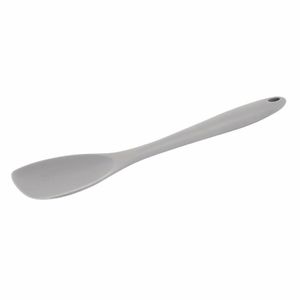 Vogue Silicone High Heat Spoonula Grey - DA528 - 1