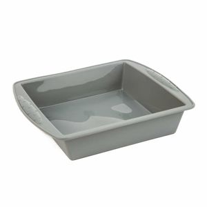 Vogue Silicone Square Baking Pan 245mm - DA532 - 1