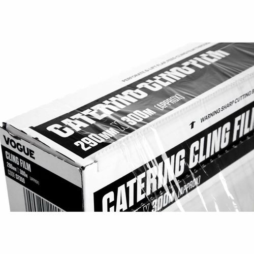 Vogue Cling Film 290mm x 300m - CF350 - 5