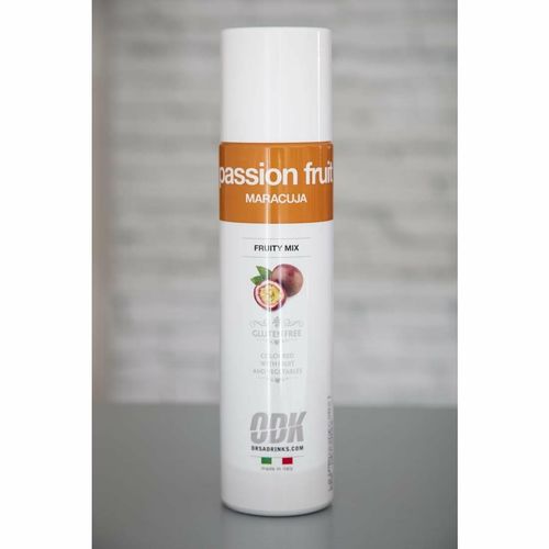 ODK Passion Fruit Puree - DC203 - 7