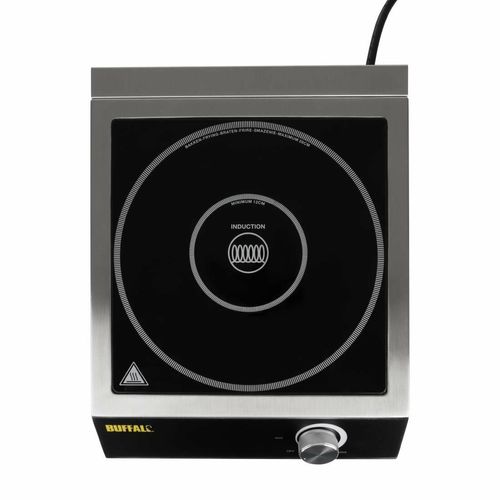 Buffalo Induction Hob 3kW - CE208 - 4