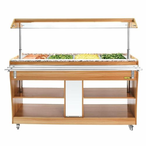 Buffalo Heated Buffet bar - CR904 - 3
