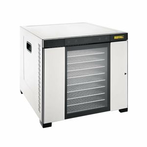 Buffalo Stainless Steel Food Dehydrator - CS950 - 1