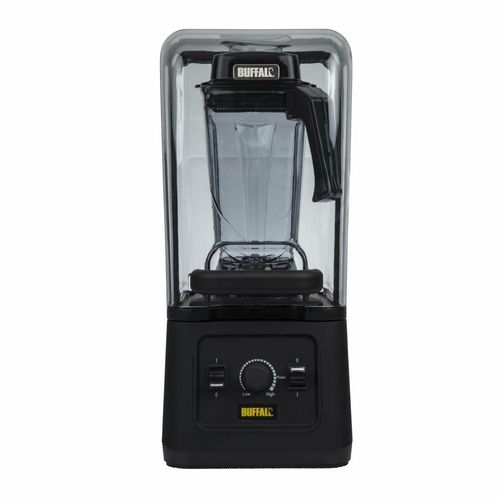 Buffalo Bar Blender 2.5Ltr with Sound Enclosure - DR825 - 2